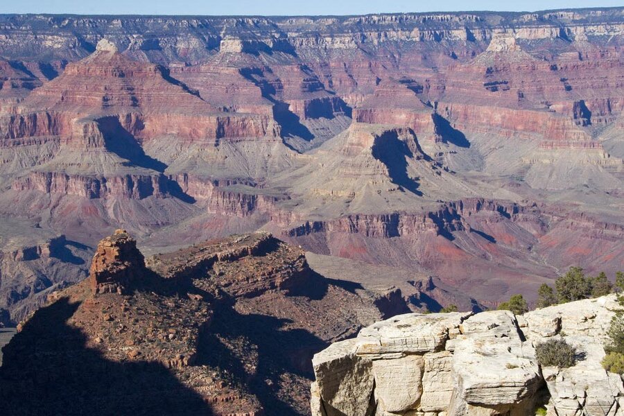 Mercury in Grand Canyon's Colorado River: How did the toxin get there ...