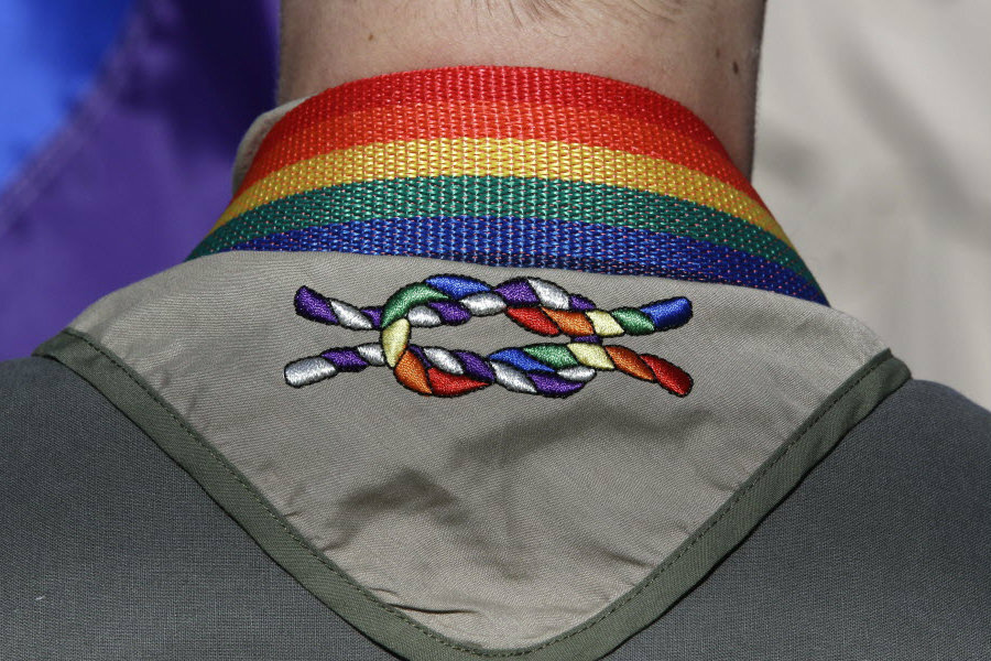 Mormon Church To Support Boy Scouts Despite Gay Troop Leaders 2033