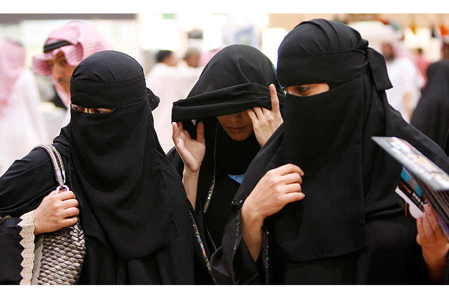 Saudi Women Finally Get Right To Vote So Why Aren T More Registering Csmonitor Com