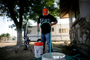 When The Wells Run Dry, California Neighbors Cope In Drought ...