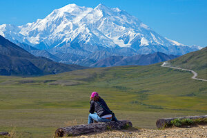 Mt. McKinley to Denali: Why North America's highest peak was