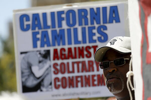 California's Big Shift On Solitary Confinement Points To US Justice ...