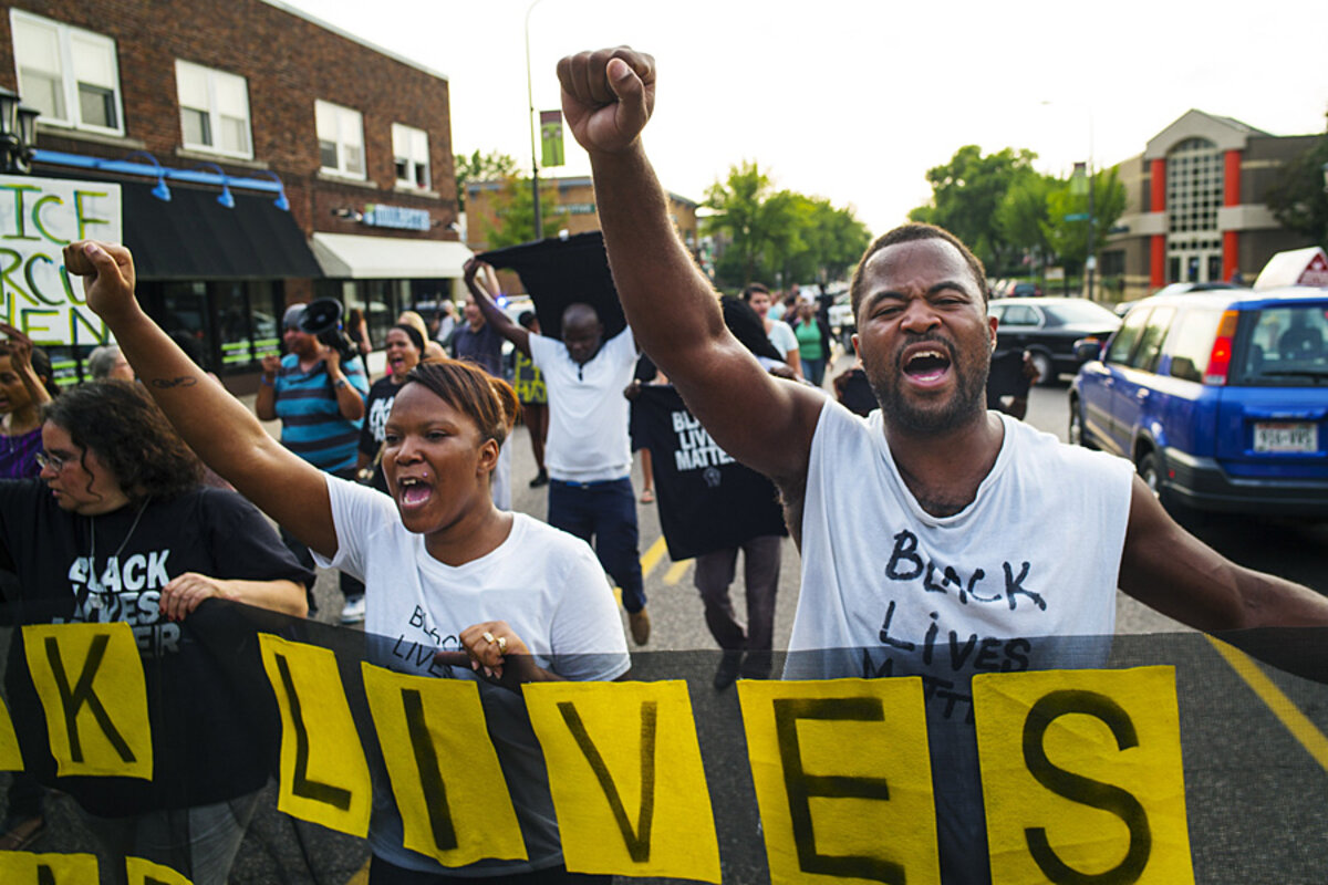 Storia del pugno chiuso, tornato in auge con le proteste di Black Lives Matter