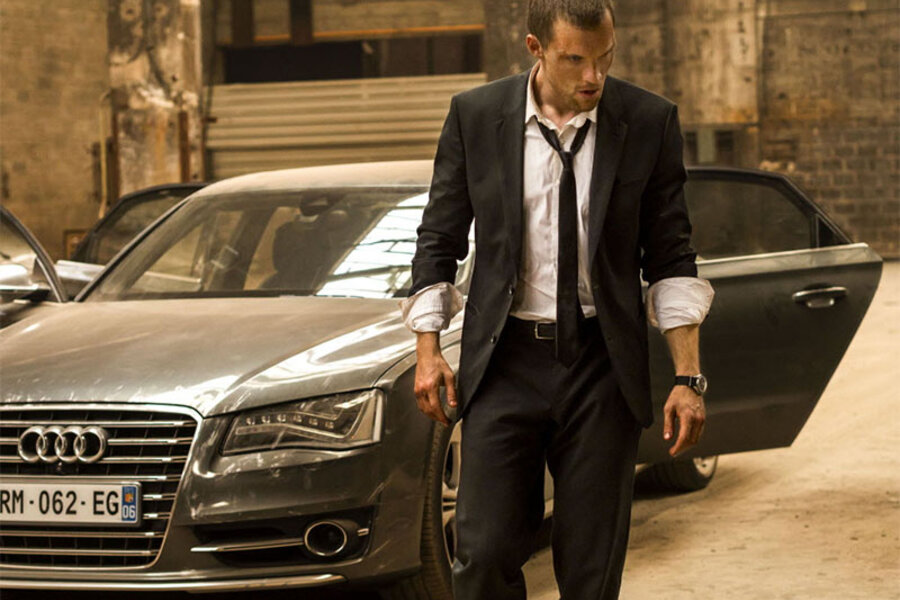 The Transporter Refueled Star Ed Skrein Discusses Taking Over The Lead In The Franchise Csmonitor Com