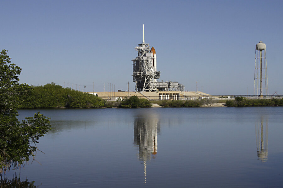 Rising sea levels threaten NASA's launch sites: How the agency is