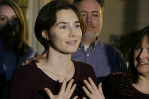 Why Italy's Top Court Threw Out Amanda Knox Conviction - CSMonitor.com