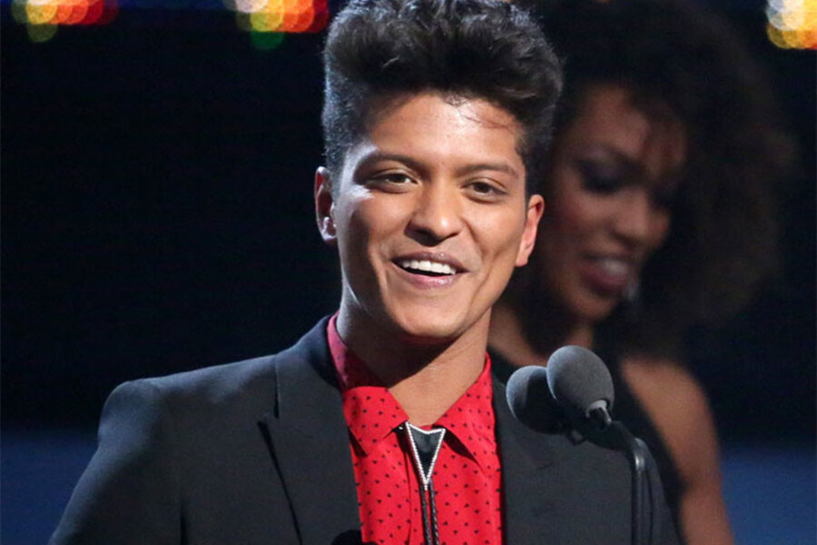 Will Bruno Mars return to the Super Bowl halftime show? - CSMonitor.com