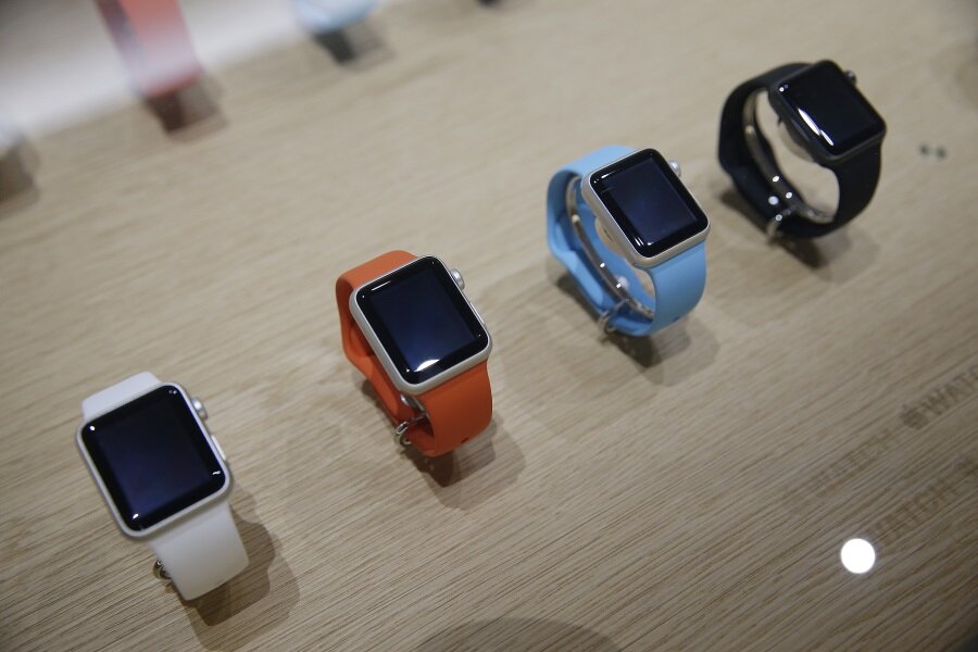 Apple Watch undergoes a Hermès makeover - CSMonitor.com