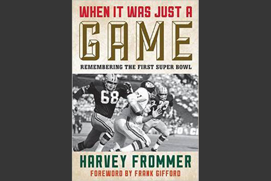 The Ultimate Super Bowl Book,' by Bob McGinn 