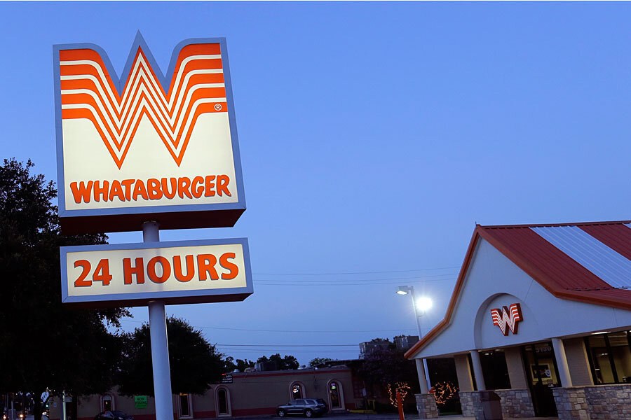 We take work culture seriously, culture, Whataburger, employee benefit