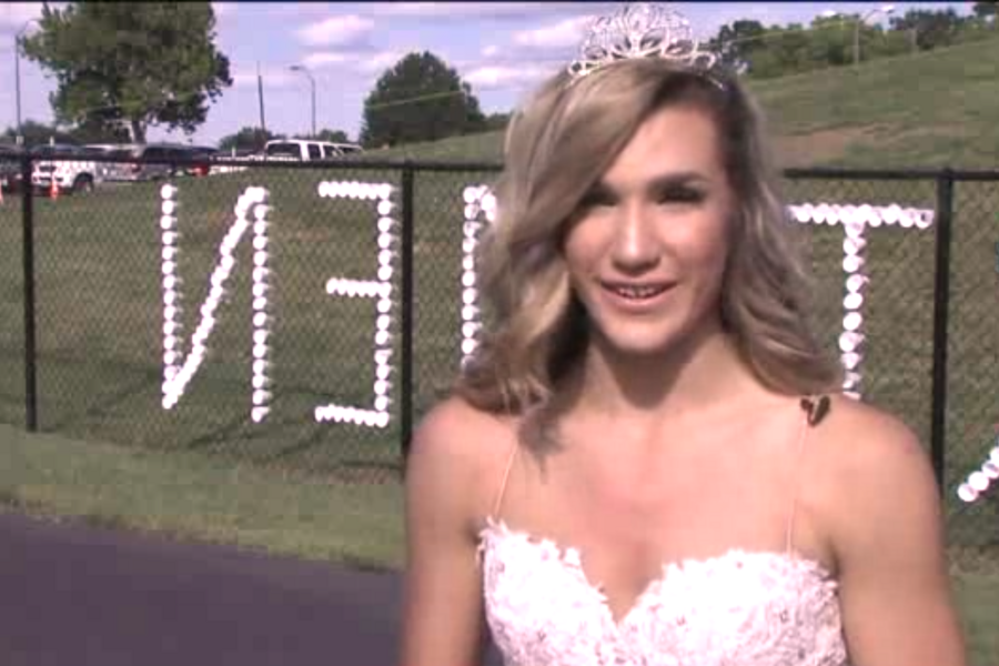 This Trans Student Was Crowned Homecoming Queen. Then the Harassment  Started