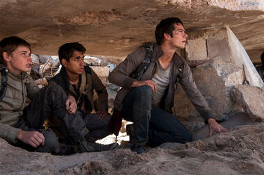 Maze Runner: Scorch Trials' Cast Reveals If They'd Last A Day In The Scorch