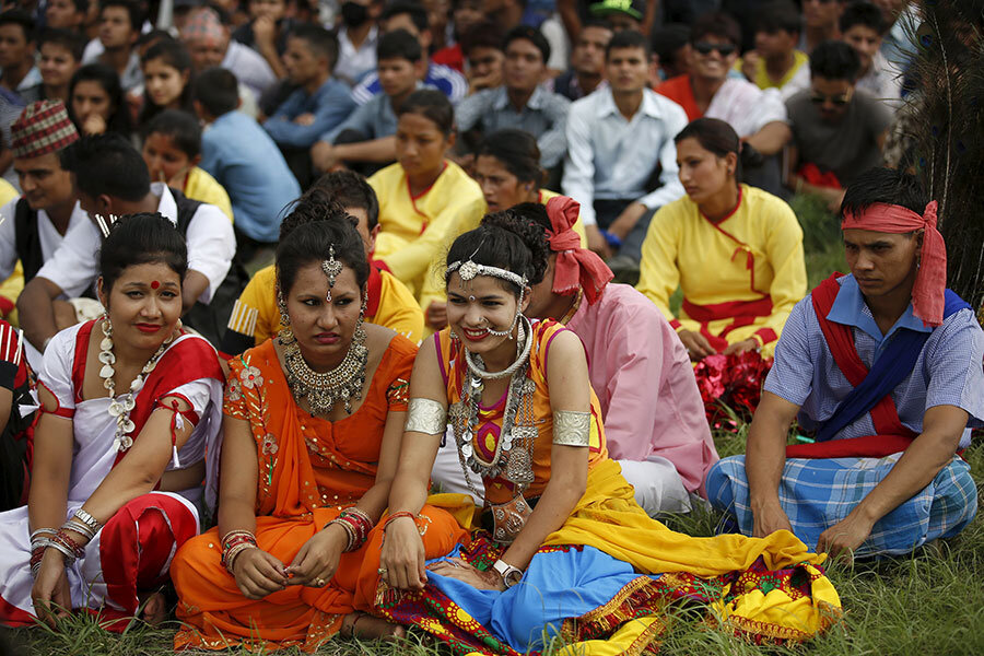 Will Nepal s New Constitution Hold The Country Together CSMonitor