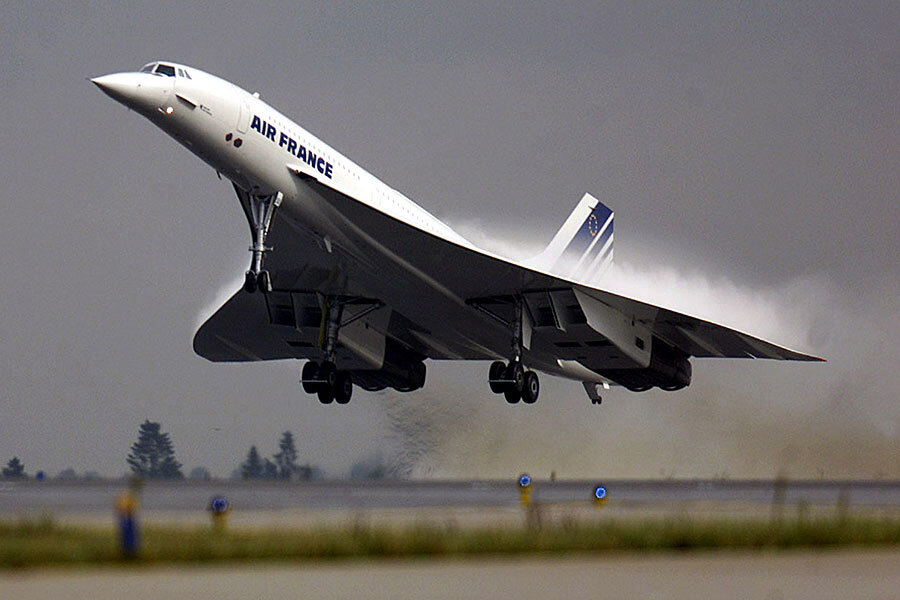 The cost of nostalgia for Concorde aircraft fans? Nearly $200 million ...