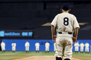 Yogi Berra: much more than baseball's 