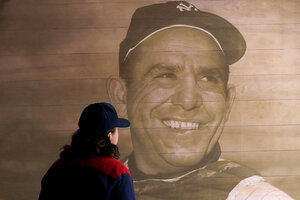 In Memory Of US Navy Veteran Yogi Berra ~ Yogi Berra, the Hall of Fame  catcher renowned as much for his dizzying malapropisms…