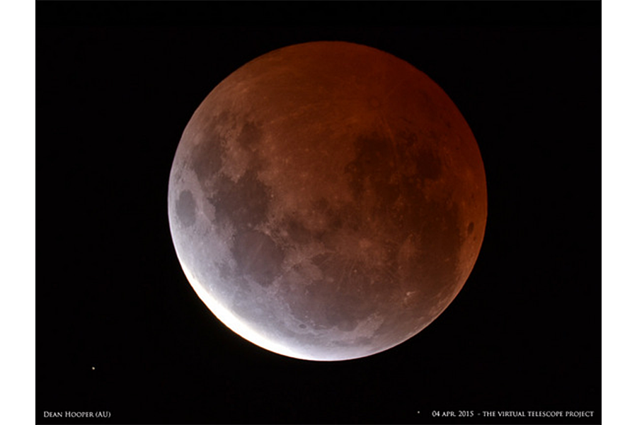 Supermoon eclipse How to watch it online