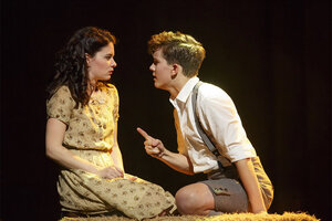 Spring Awakening A musical offering a stage for deaf actors