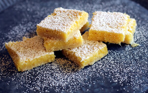 lemon squares