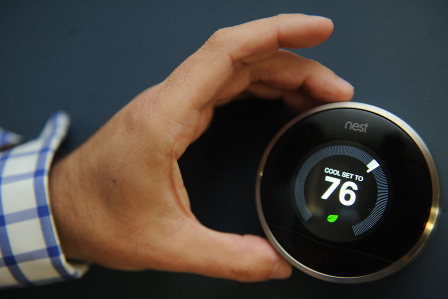 Google's Nest Labs updates products for 'thoughtful' home