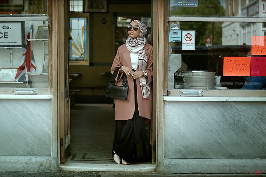 Minneapolis Muslim girls design their own modest sportswear