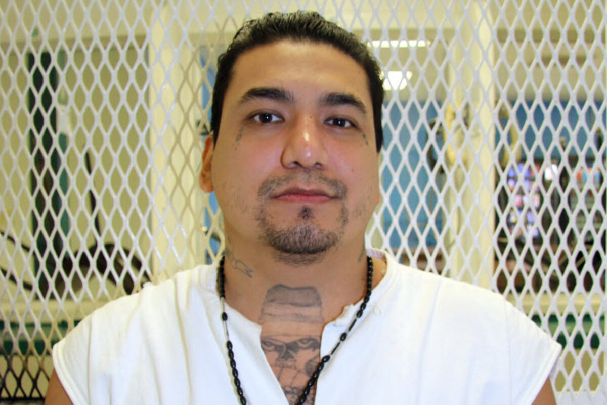 In final moments before execution, Texas inmate finds forgiveness -  CSMonitor.com