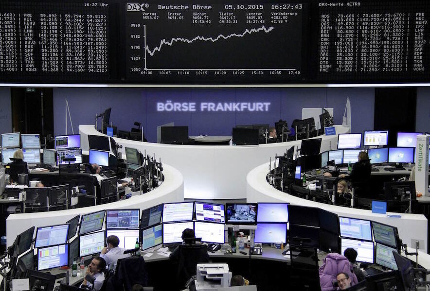 ten best stock markets in the world in 2015 csmonitor com