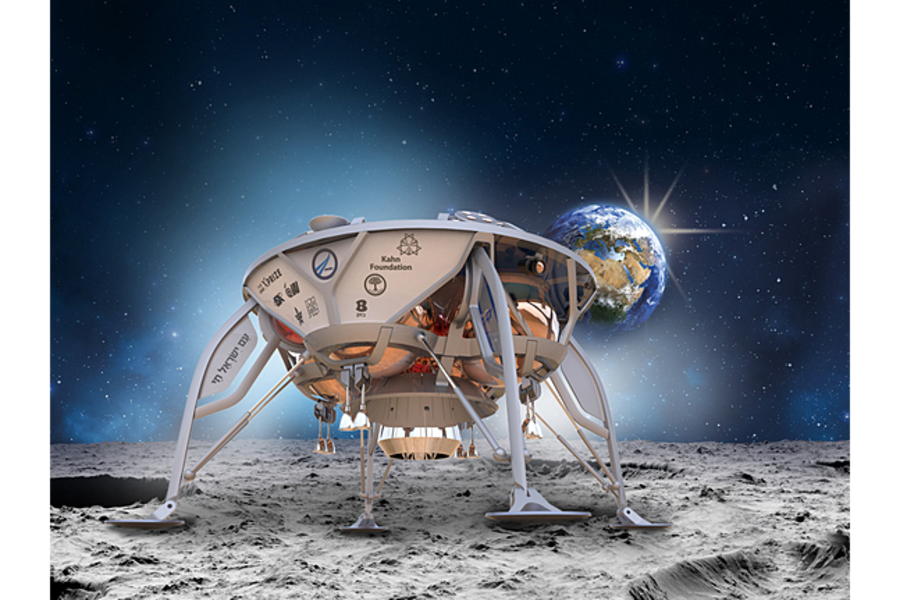 What will be the first corporation on the moon?