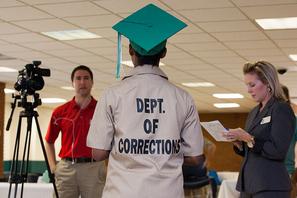 Prisoner education