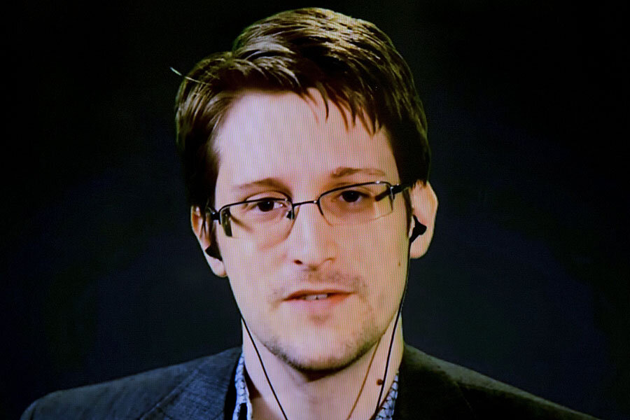 Can Edward Snowden and the United States cut a deal? - CSMonitor.com