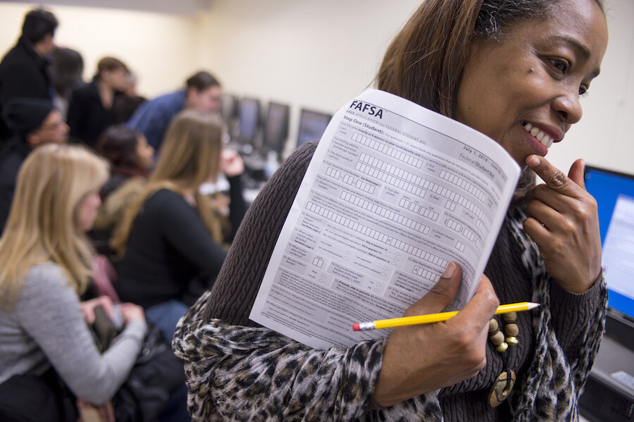 What Most Students Overlook When Applying for Financial Aid