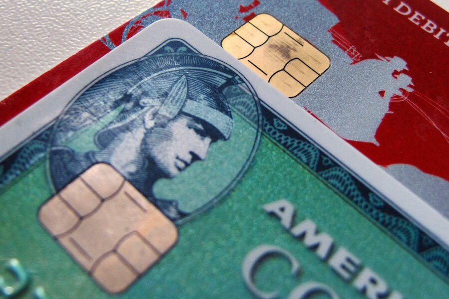 A missed payment might not break your credit score ...