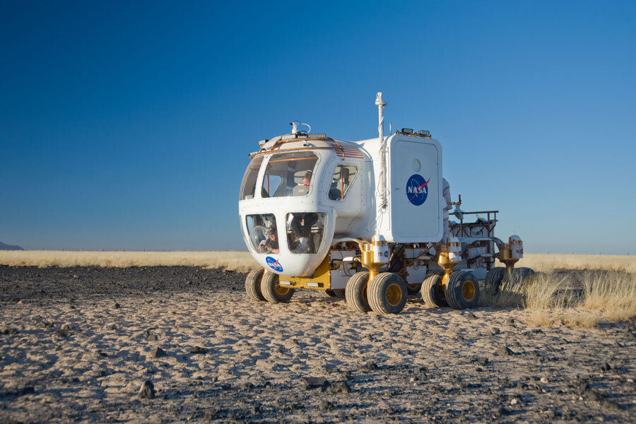 Three of Perseverance's Depot Locations – NASA Mars Exploration