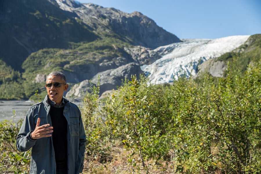 How climate change is forcing us to rethink national parks - CSMonitor.com