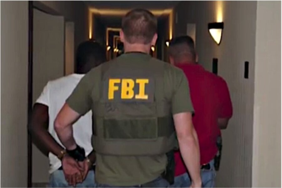FBI trafficking sting operation rescues 149 children 