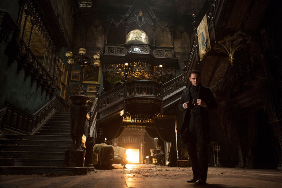 'Crimson Peak': Will the upcoming movie be scary enough for audiences ...