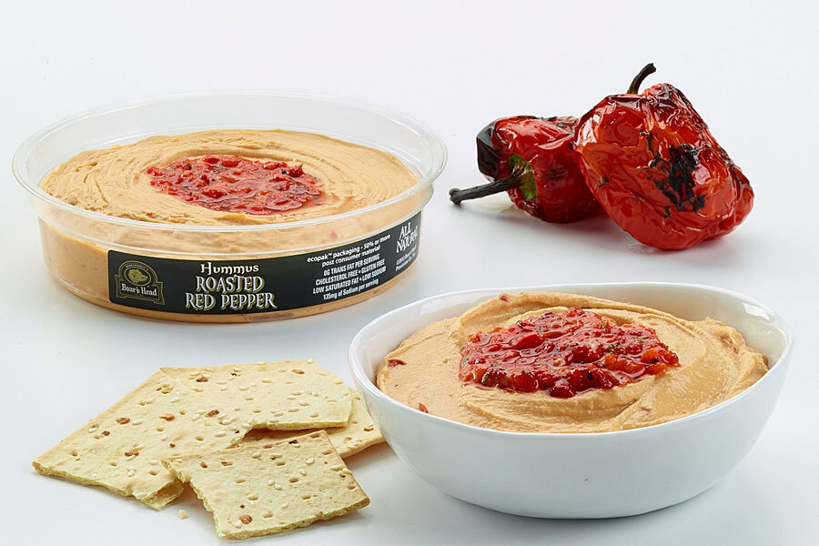 Boar's Head Rebrands Hummus Line and Reintroduces Pumpkin Pie Flavor