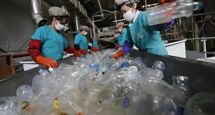 Are we recycling too much of our trash?