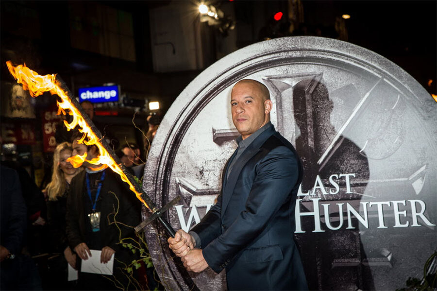 The Last Witch Hunter' may not a winner, but the fantasy genre is