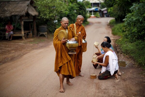 Will Buddhism become Thailand's state religion ...