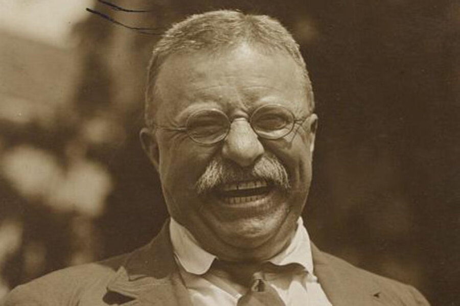 Theodore Roosevelt