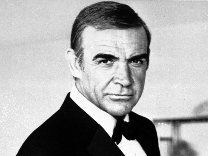 What vehicle does James Bond drive in 'Goldfinger'? - CSMonitor.com