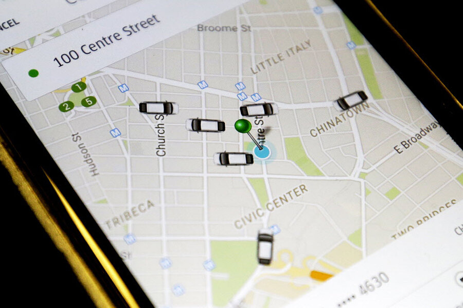 Ever Wondered What Your Uber Drivers Really Think of You? Here's How to  Check - CNET