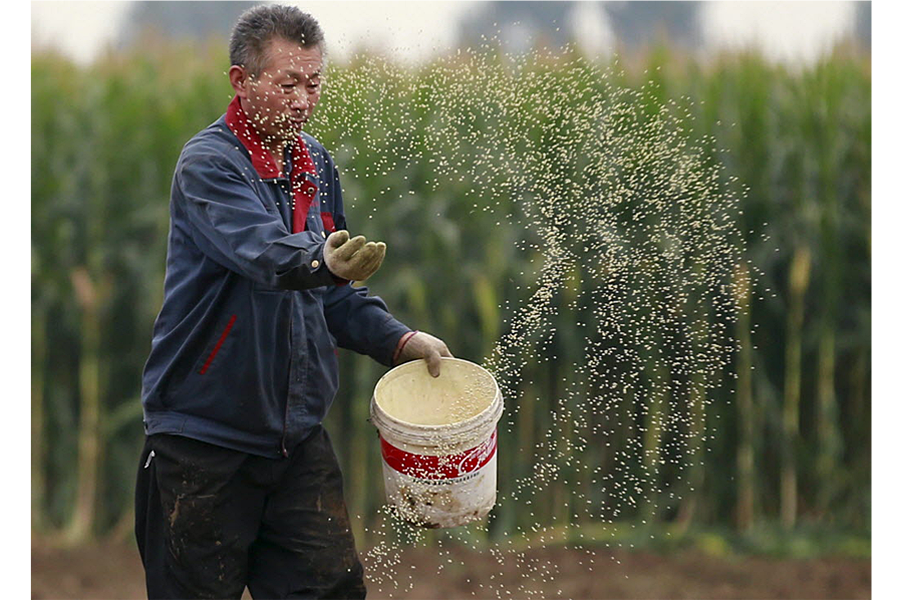 How did humans go from foraging to farming? - CSMonitor.com