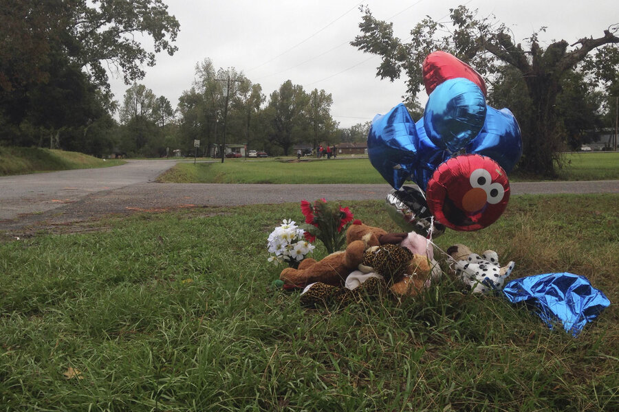 Bond set at $1 million each for officers in boy's shooting - CSMonitor.com