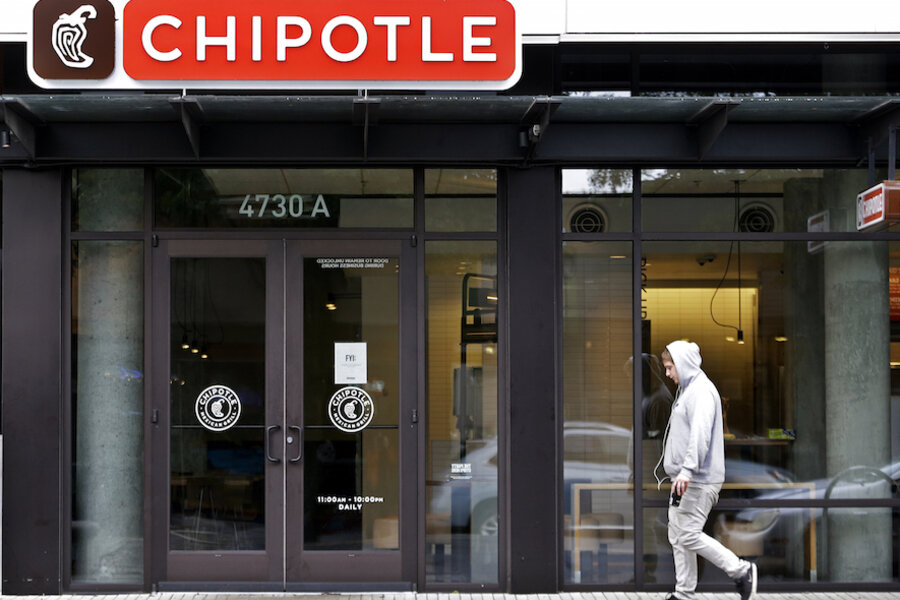 Chipotle reopens 43 restaurants after E.coli scare