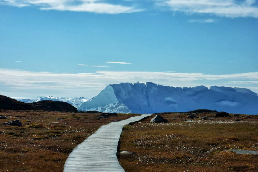 New research reveals rapid loss of massive Greenland glacier ...