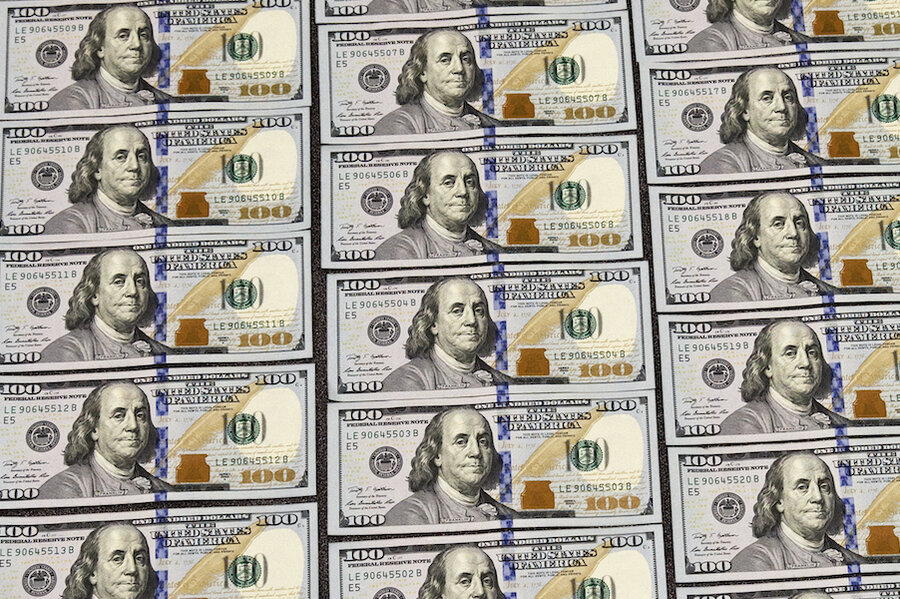 what is the right percentage for cash in your portfolio csmonitor com