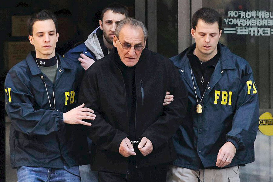 'Goodfellas' mafia trial How mobsters became history's latest has