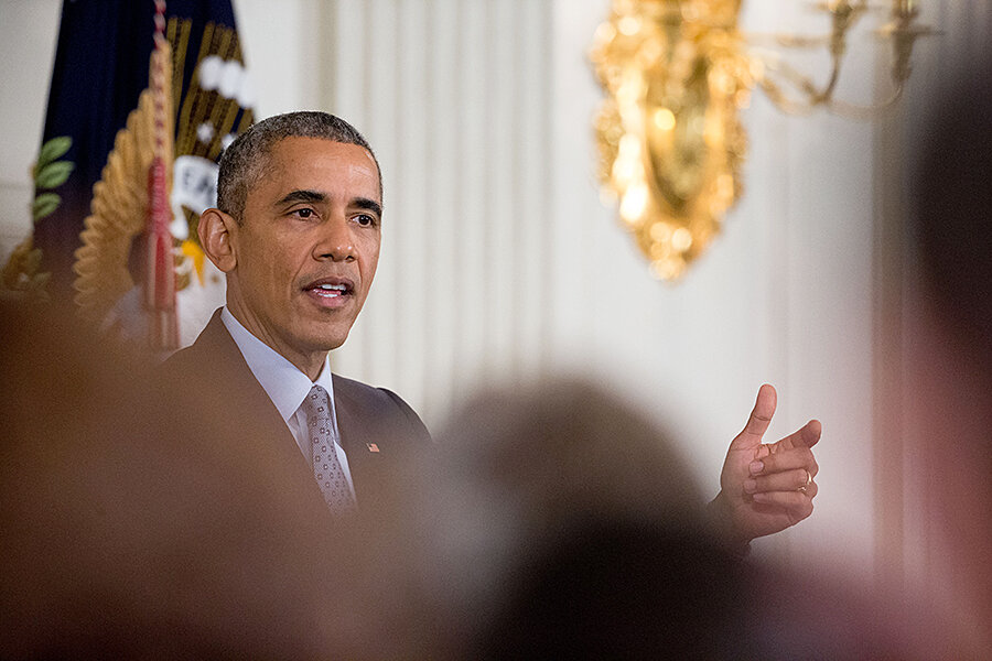 Is a US goal of containing the Islamic State advisable? - CSMonitor.com